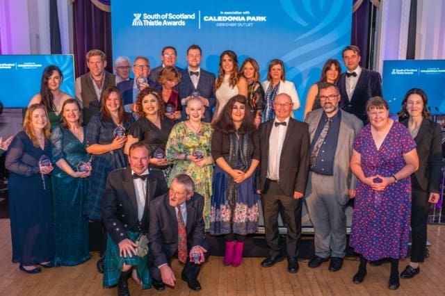 South Of Scotland Tourism Awards Returning For Third Year Running