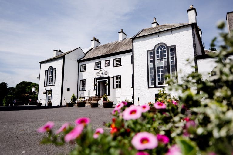 Gretna Green Hotels Named Finalists in Multiple Categories at the 2025 Scottish Prestige Hotel Awards