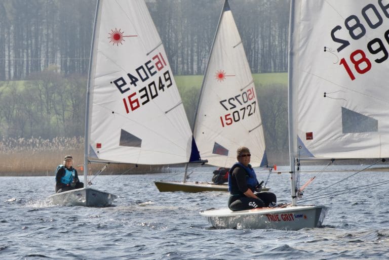 Annandale Sailing Club Hold Special Training Event