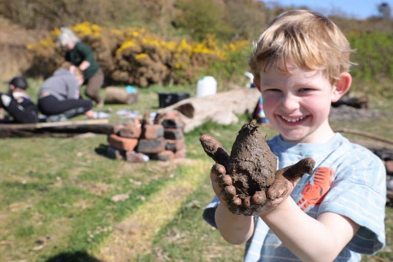 Dumfries and Galloway is Falling in Love with its Coastal and Marine Environment