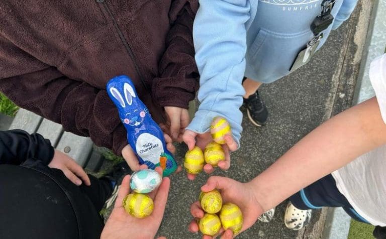 Free Easter Holiday Programme Offers Exciting Activities for Young People Across Dumfries and Galloway