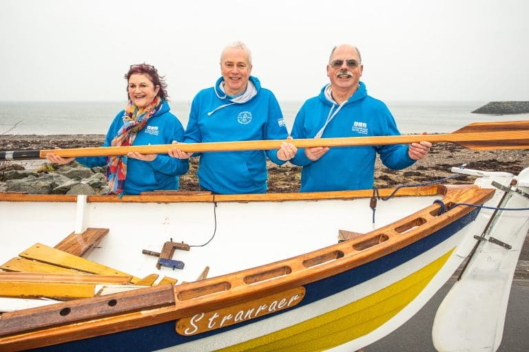 The Long Ryan returns to Stranraer this weekend