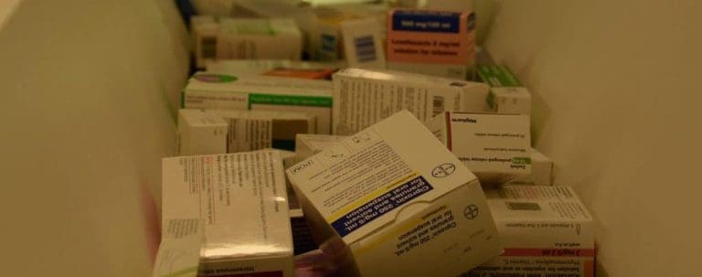 NHS D&G Launch Campaign to urge efficient use of NHS medication