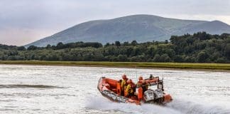 Nith Inshore Rescue Launch Urgent Plea For Funding Support
