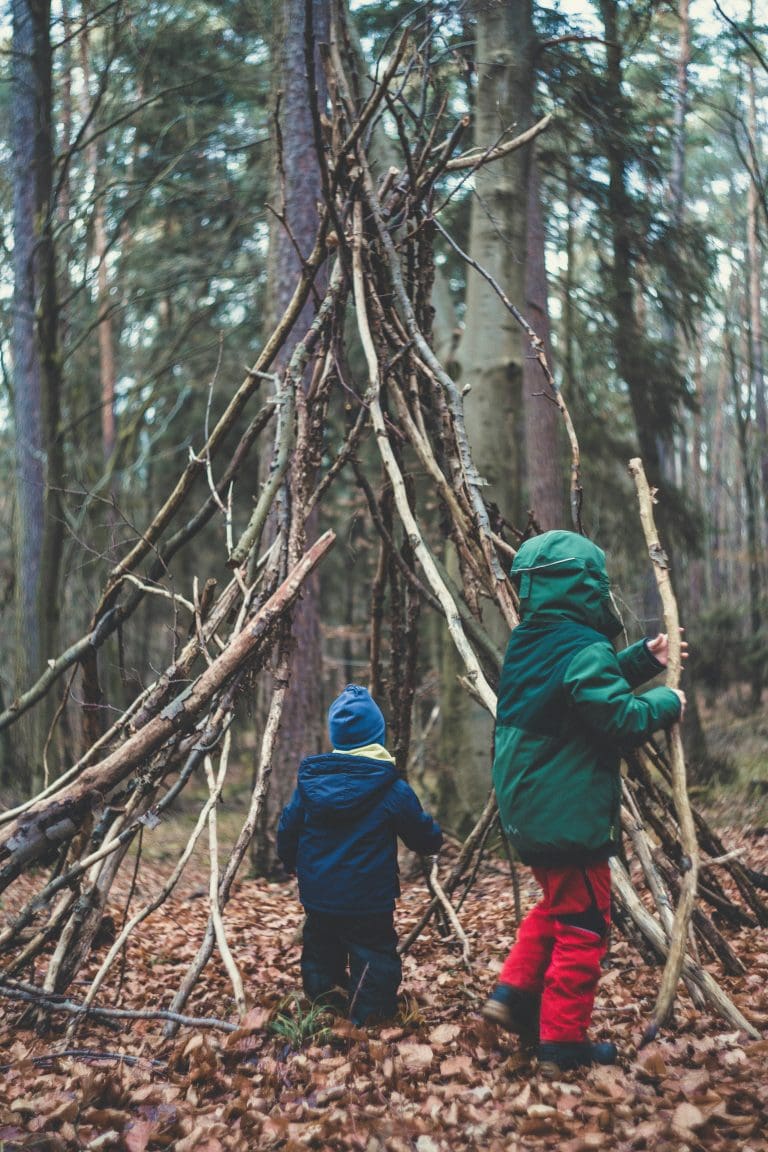 Local Student Seeks Support from Parents and Carers for College Research Project on Outdoor Learning