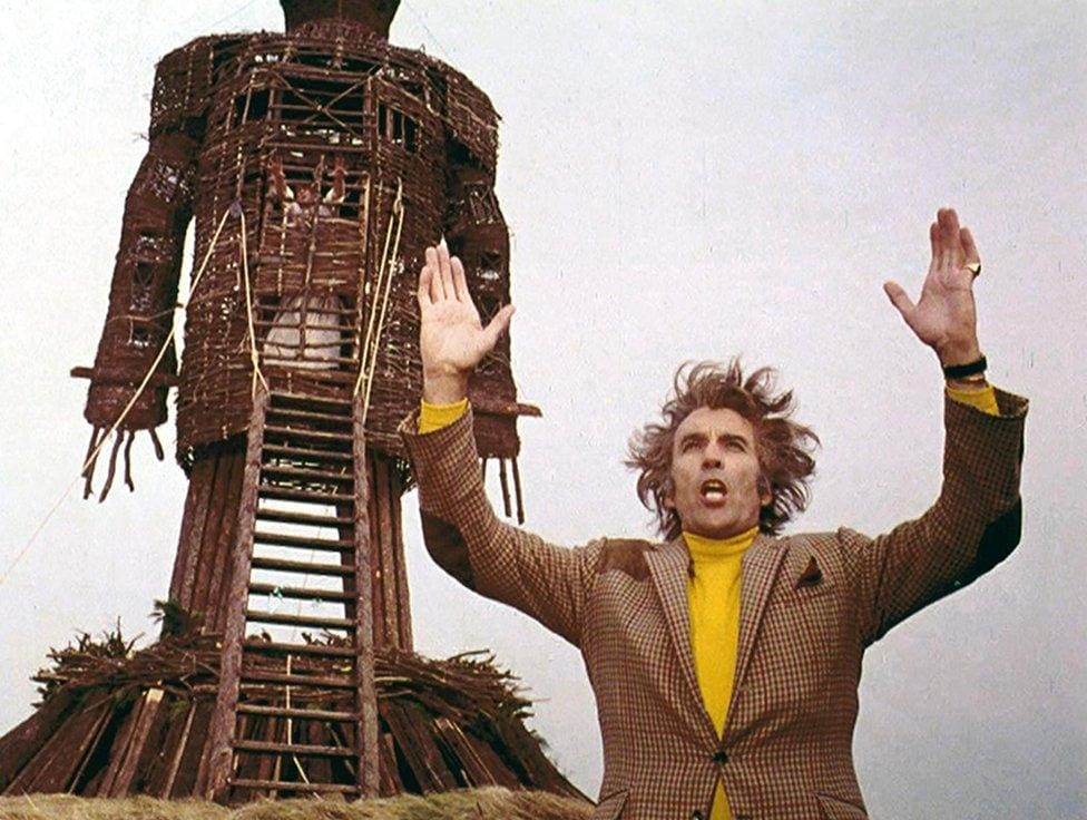 New 'THE WICKER MAN' Documentary to Hold World Premiere In Newton Stewart