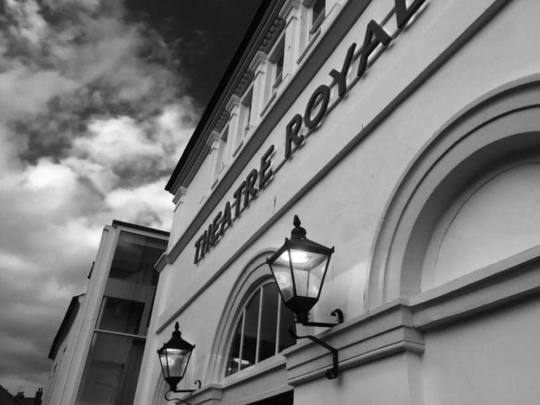 SCOTLAND'S OLDEST WORKING THEATRE NEEDS YOUR SUPPORT