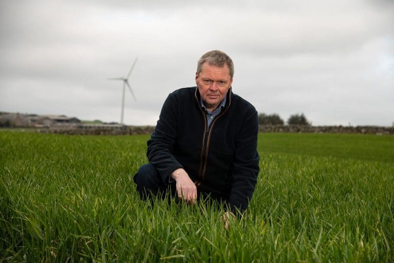NFU SCOTLAND RESPONDS TO CARBON BUDGET ADVICE: FARMERS READY TO LEAD, NOT CARRY THE BURDEN
