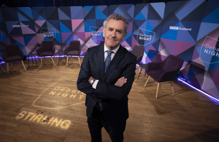 Be part of the BBC SCOTLAND’S Debate Night studio audience in Dumfries