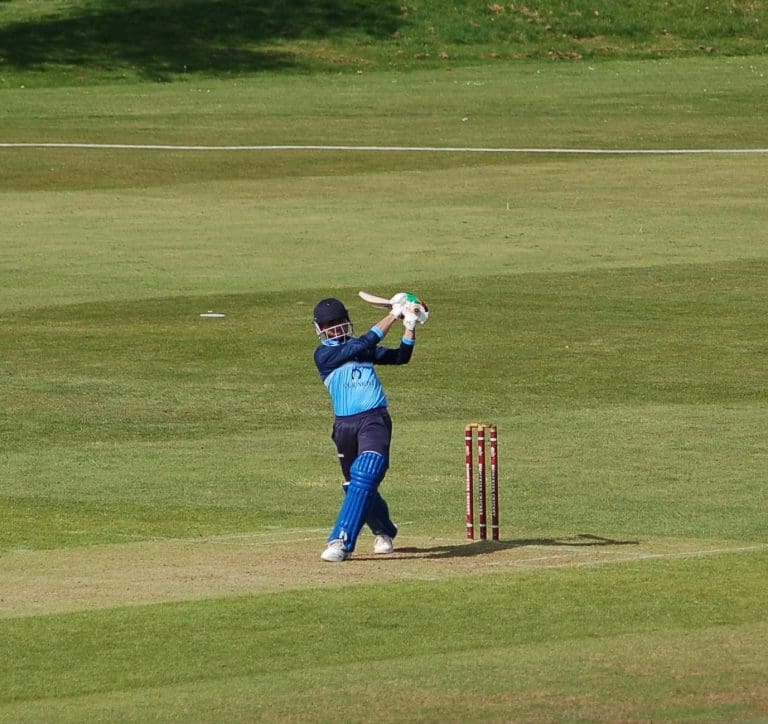 Jabarkhil was the Player of the Match for Nunholmon Saturday
