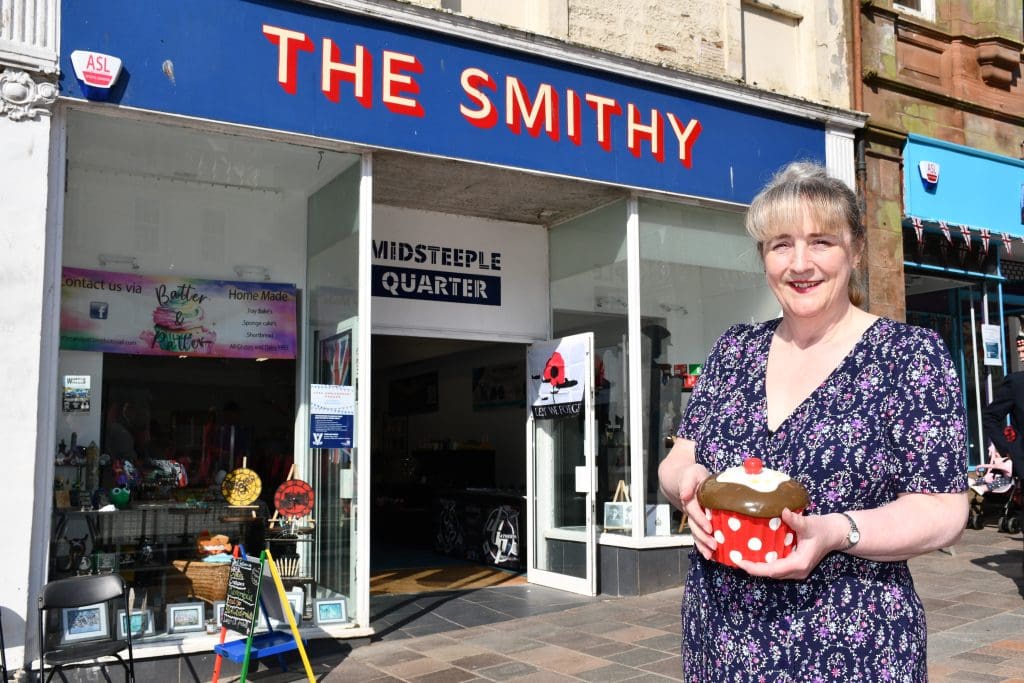 New gluten, wheat and dairy-free Bakery set To Open In Dumfries