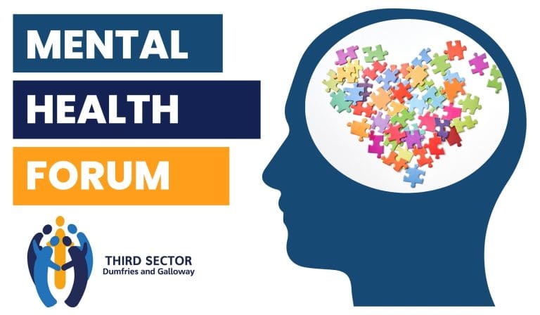 New Mental Health Forum For Region Announced During Mental Health Awareness Week