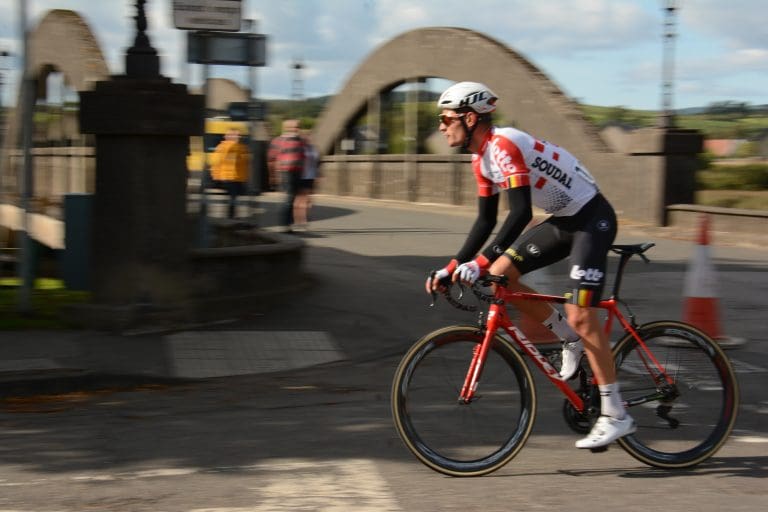 Cycling review marks year a success in South of Scotland