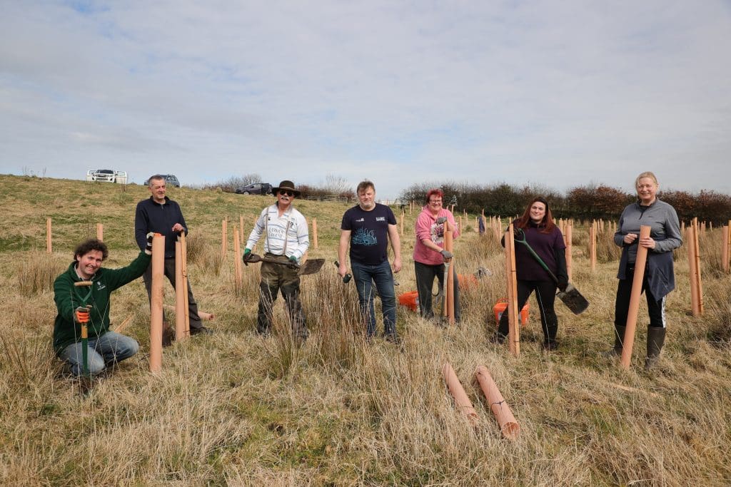 Dumfries & Galloway Tree Planting Grant Scheme supports 73 projects across the region