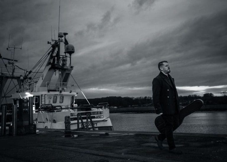BRUCE RELEASES FIRST EP 'SLEEPY WEE TOWN'
