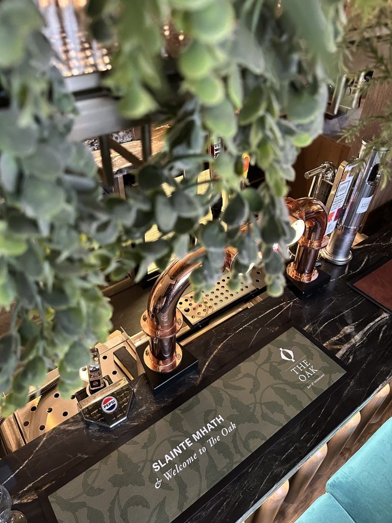 Cairndale Hotel Set To Open A Brand New Version Of Much Loved Restuarant ‘the Oak’