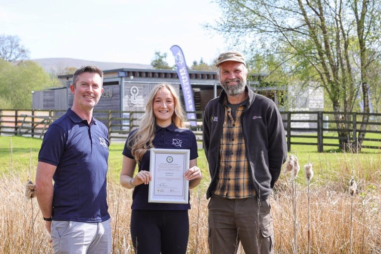 CRAWICK MULTIVERSE AWARDED BIOSPHERE ACCREDITATION