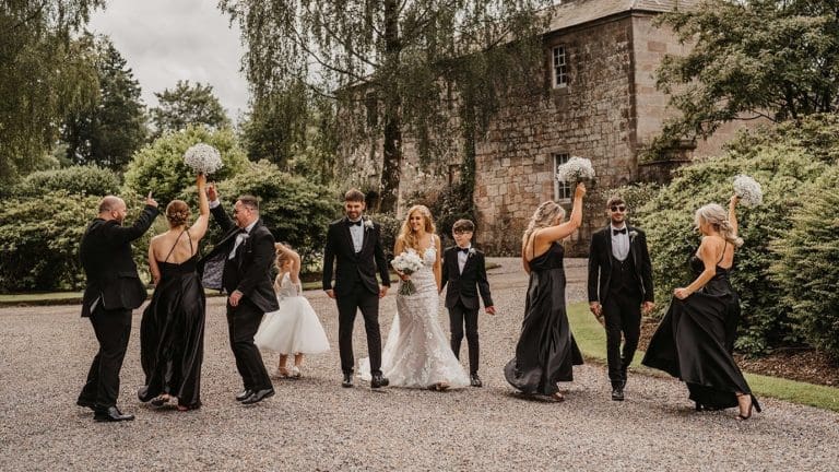 Dabton House Announces First-Ever Wedding Open Day