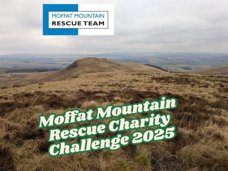 Two Weeks Left to Register for the 2025 Moffat Mountain Rescue Charity Challenge