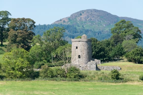 Orchardton Tower Reopens its Doors