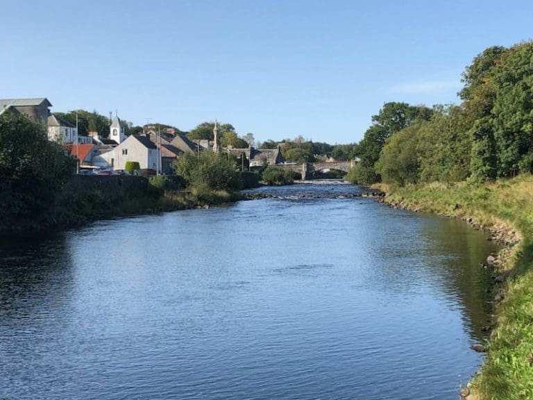 Forecast Rainfall Will Not Help Water Scarcity Across Scotland