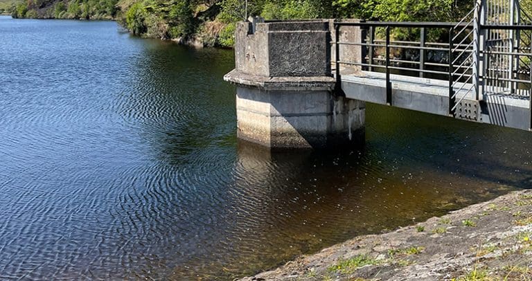 Scottish Water Urge Customers to Use Water Efficiently