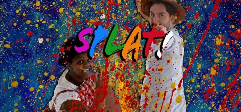 SPLAT! Comes to Dumfries