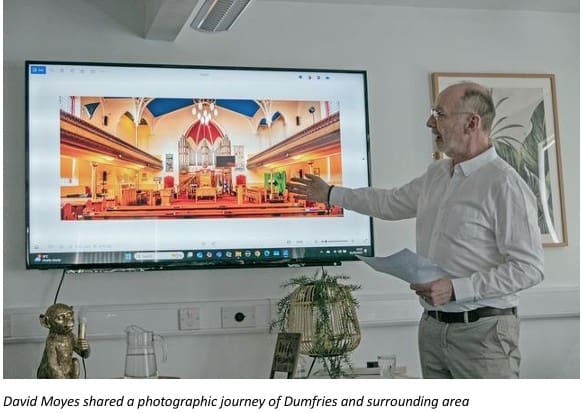 Dumfries U3A Take a Photographic Journey