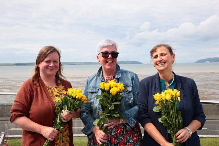 Dumfries & Galloway’s Celebration of Friendship