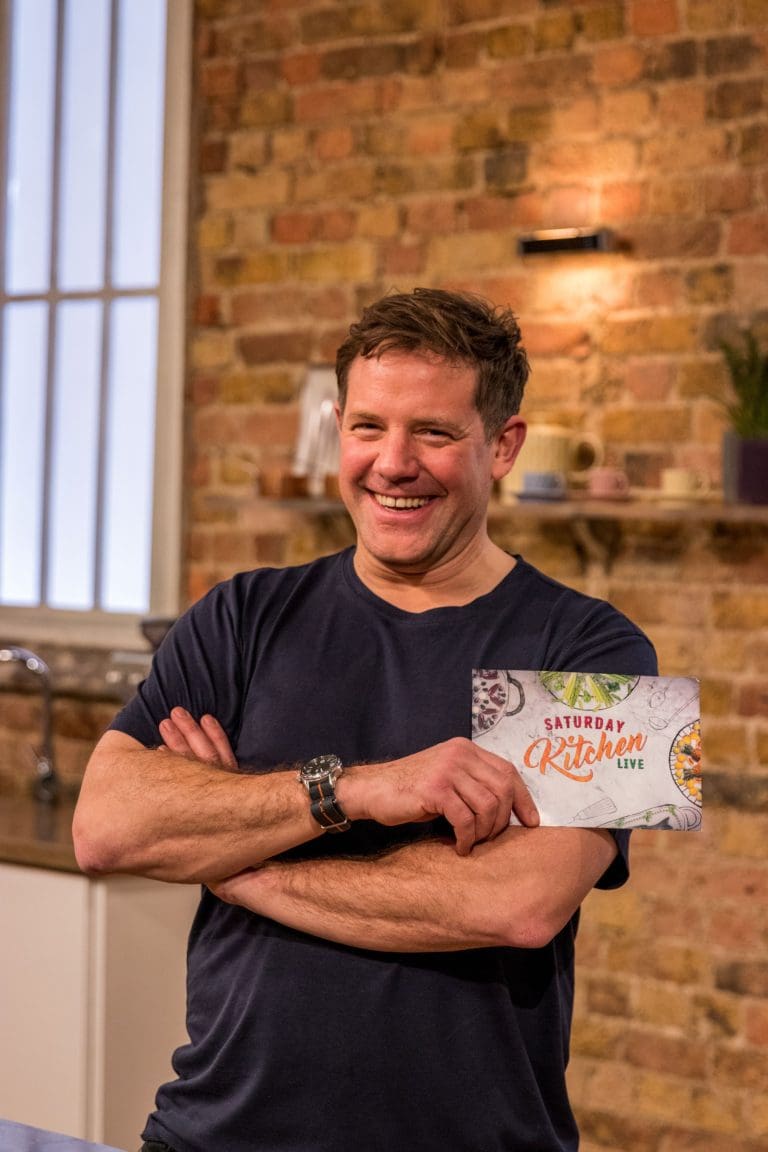 TV Chefs Matt Tebbutt and Rosemary Shrager headline Stranraer Oyster Festival 2025