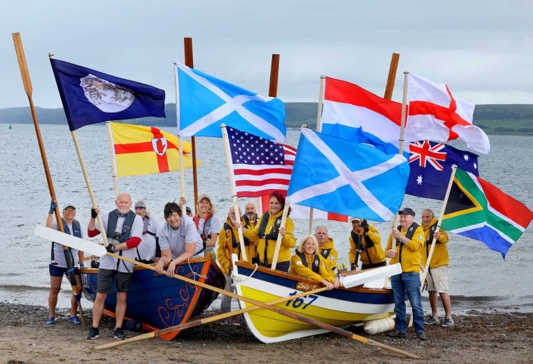 SkiffieWorlds 2025 due to arrive in Stranraer