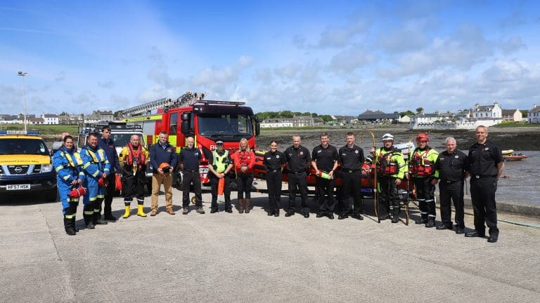 Dumfries and Galloway Council Backs Drowning Prevention Week With Vital Water Safety Message