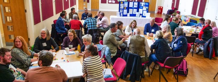 New mental health forum aims to strengthen collaboration and support