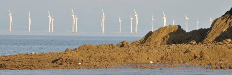 Scotland Growing offshore Wind Developments