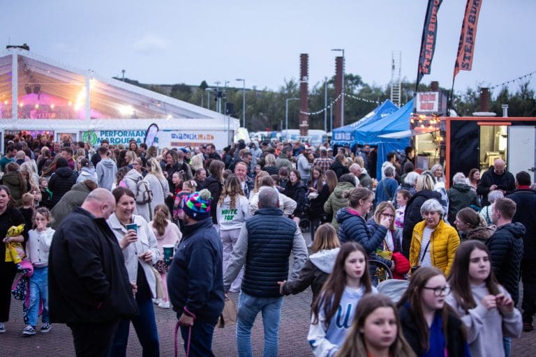 Lactalis Announced as Headline Sponsor of Stranraer Oyster Festival 2025