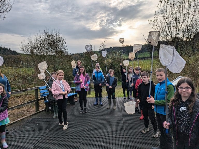 Launch of 'Coastal Woodland Adventures' events this summer!