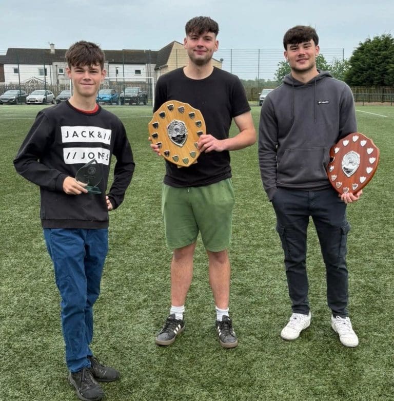SAINTS HOLD 2025 AWARDS NIGHT