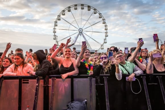 40,000 Revellers Expected At Youth Beatz This Weekend
