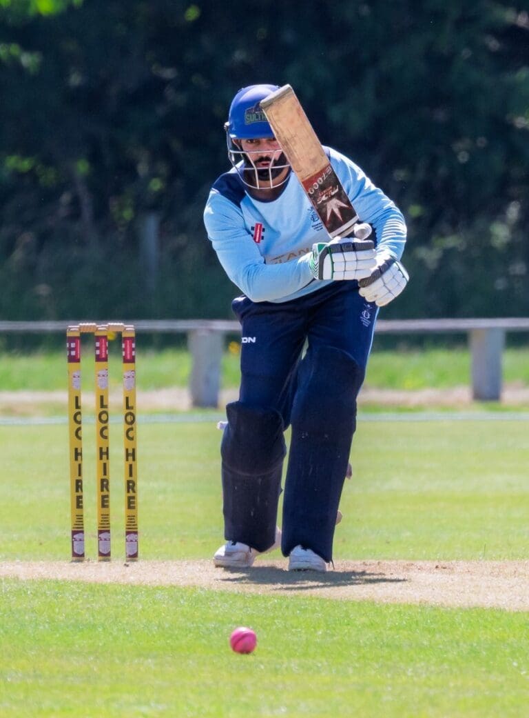 Malik in the runs for Dumfries