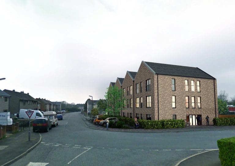 Plans For Homes For Over 55s Approved As Part Of Annan Regeneration