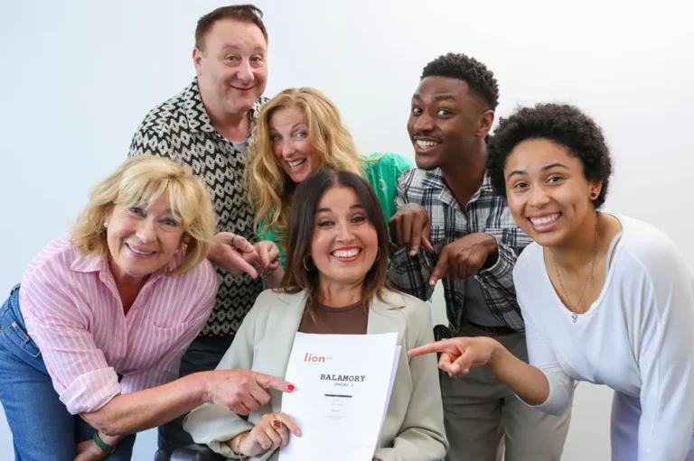 Original Balamory Stars Return For New CBeebies Series