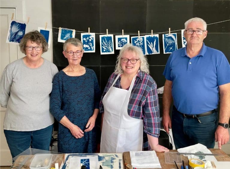 Photographers Gather at Shambellie House for Weekend of Reflection, Learning and Inspiration