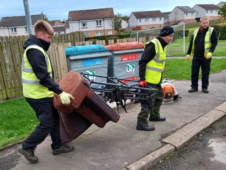 Environmental Charity Gives Wheatley Five Star Rating For Its Communities
