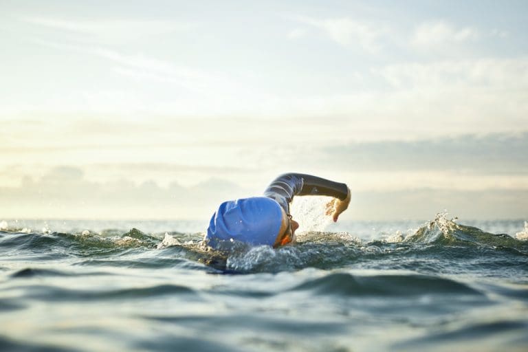 New research takes a deep dive into wild swimming