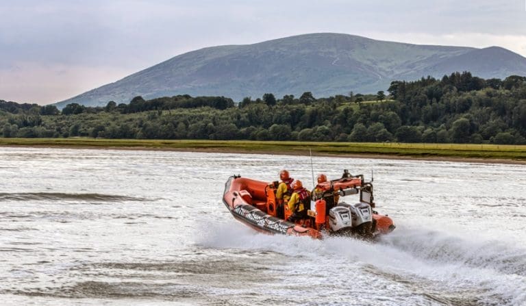 Nith Inshore Rescue Thanks Public for Support Amid Funding Appeal