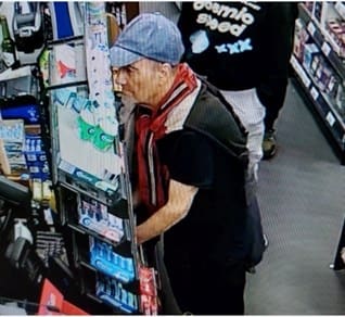 Man Missing from Moffat Believed to be in Oban area