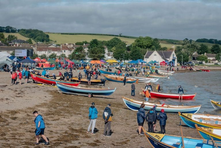 Skiffieworlds 2025 Racing Is Now Underway