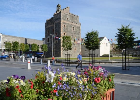 £710,000 Investment Secured to Kickstart Stranraer’s Place Plan