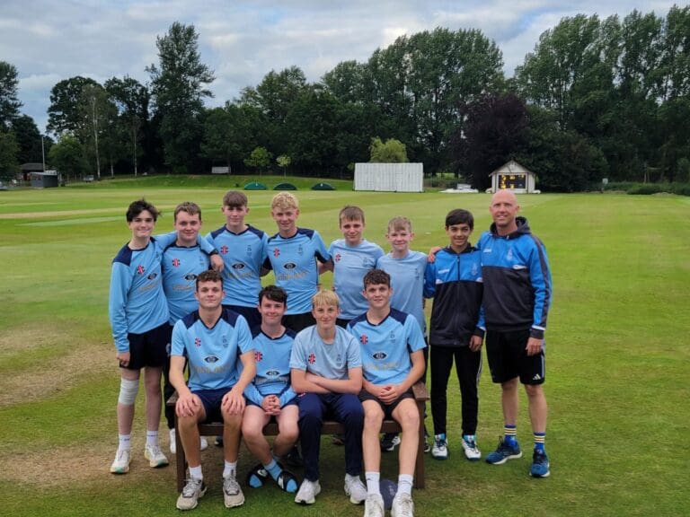Dumfries U16s into first Scottish Cup Final - Cricket News