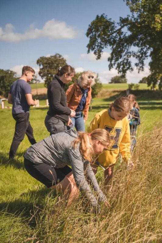 Galloway & Southern Ayrshire Biosphere Partnership Seeks Local Nature Recorders for UK & Ireland BioBlitz on 23/08/25